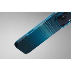 Pitaka รุ่น Aramid UltraGuard Case - เคส iPhone 17 Pro - สี Moonrise 16 Pitaka รุ่น Aramid UltraGuard Case - เคส iPhone 17 Pro - สี Moonrise