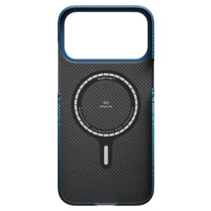 Pitaka รุ่น Ultra-Slim Case - เคส iPhone 17 Pro Max - สี Moonrise 13 Pitaka รุ่น Ultra-Slim Case - เคส iPhone 17 Pro Max - สี Moonrise