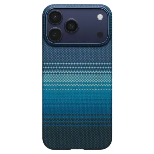 Pitaka รุ่น Ultra-Slim Case - เคส iPhone 17 Pro Max - สี Moonrise 12 Pitaka รุ่น Ultra-Slim Case - เคส iPhone 17 Pro Max - สี Moonrise