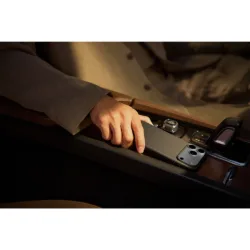 Pitaka รุ่น Aramid UltraGuard Case - เคส iPhone 17 Pro Max - สี Black/Grey 22 Pitaka รุ่น Aramid UltraGuard Case - เคส iPhone 17 Pro Max - สี Black/Grey