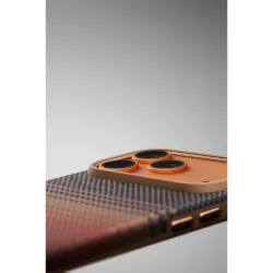 Pitaka รุ่น Aramid UltraGuard Case - เคส iPhone 17 Pro Max - สี Sunset