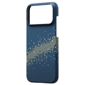 Pitaka รุ่น Starpeak Ultra-Slim Case - เคส iPhone 17 Pro - สี Milky way galaxy 17 Pitaka รุ่น Starpeak Ultra-Slim Case - เคส iPhone 17 Pro - สี Milky way galaxy