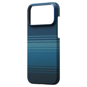 Pitaka รุ่น Ultra-Slim Case - เคส iPhone 17 Pro Max - สี Moonrise 14 Pitaka รุ่น Ultra-Slim Case - เคส iPhone 17 Pro Max - สี Moonrise