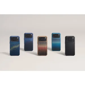 Pitaka รุ่น Starpeak ProGuard Case - เคส iPhone 17 Pro - สี Milky way galaxy 22 Pitaka รุ่น Starpeak ProGuard Case - เคส iPhone 17 Pro - สี Milky way galaxy