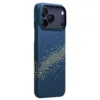 Pitaka รุ่น Starpeak Ultra-Slim Case - เคส iPhone 17 Pro - สี Milky way galaxy