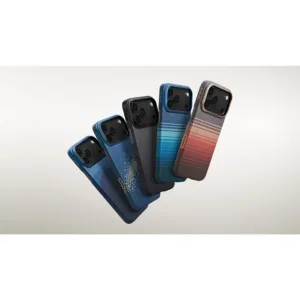 Pitaka รุ่น Starpeak ProGuard Case - เคส iPhone 17 Pro - สี Milky way galaxy 21 Pitaka รุ่น Starpeak ProGuard Case - เคส iPhone 17 Pro - สี Milky way galaxy