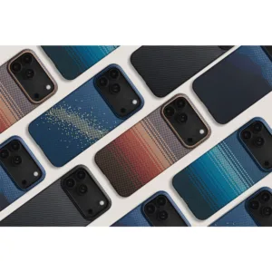 Pitaka รุ่น Starpeak ProGuard Case - เคส iPhone 17 Pro - สี Milky way galaxy 23 Pitaka รุ่น Starpeak ProGuard Case - เคส iPhone 17 Pro - สี Milky way galaxy