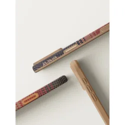 Pitaka รุ่น Aramid ProGuard Case - เคส iPhone 17 Pro Max - สี Sunset