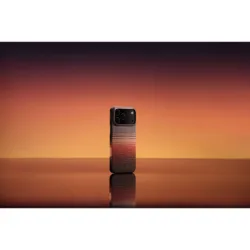 Pitaka รุ่น Aramid ProGuard Case - เคส iPhone 17 Pro Max - สี Sunset