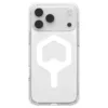 UAG รุ่น Plyo Pro (Exclusive Cap) - เคส iPhone 17 Pro Max - สี Ice/White 16 UAG รุ่น Plyo Pro (Exclusive Cap) - เคส iPhone 17 Pro Max - สี Ice/White