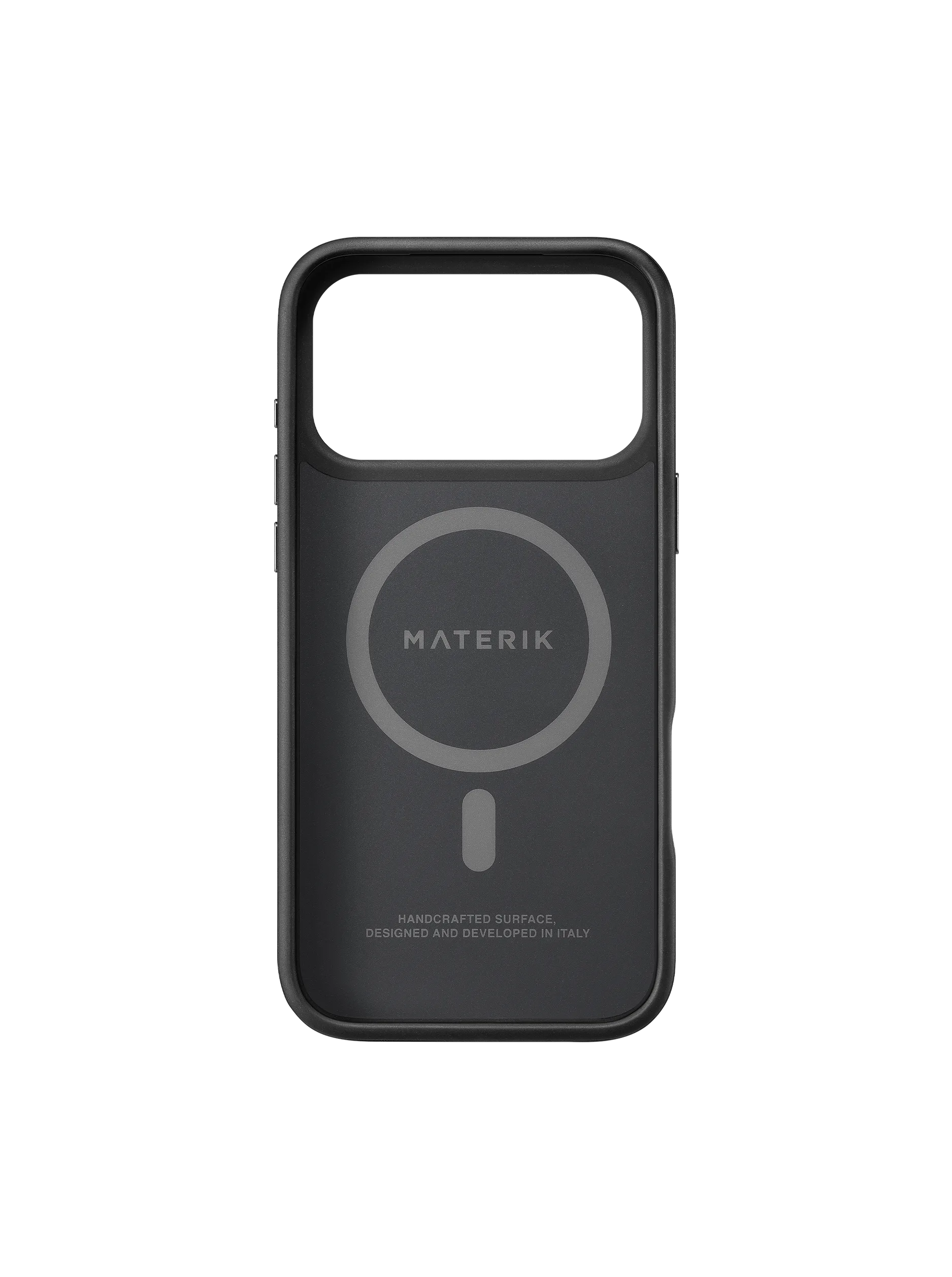 Materik รุ่น Luxury & Personalized - เคส iPhone 17 Pro - สี Black Ocean 3 Materik รุ่น Luxury & Personalized - เคส iPhone 17 Pro - สี Black Ocean - Image 3