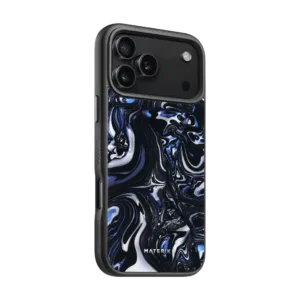Materik รุ่น Luxury & Personalized - เคส iPhone 17 Pro Max - สี Black Pearl 6 Materik รุ่น Luxury & Personalized - เคส iPhone 17 Pro Max - สี Black Pearl
