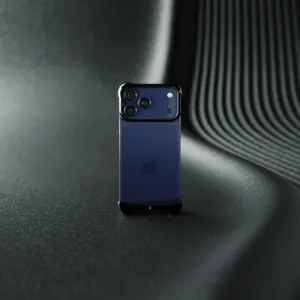 Arc รุ่น Pulse Titanium - เคส iPhone 17 Pro - สี Onyx 13 Arc รุ่น Pulse Titanium - เคส iPhone 17 Pro - สี Onyx