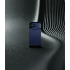 Arc รุ่น Pulse Aluminum - เคส iPhone 17 Pro - สี Matte Black