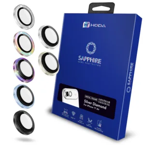 [Pre-Order] Hoda รุ่น Sapphire Lens Protector - กระจกเลนส์กล้อง iPhone 17 Air