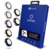 Hoda รุ่น Sapphire Lens Protector - กระจกเลนส์กล้อง iPhone 17 Pro / 17 Pro Max