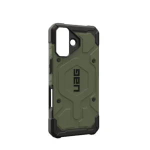 UAG รุ่น Pathfinder (Magsafe) - เคส iPhone 17 - สี Olive