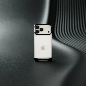 Arc รุ่น Pulse Titanium - เคส iPhone 17 Pro - สี Onyx 12 Arc รุ่น Pulse Titanium - เคส iPhone 17 Pro - สี Onyx