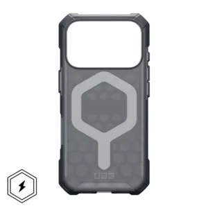 UAG รุ่น Essential Armor (MagSafe) - เคส iPhone 17 Pro - สี Ash