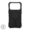 UAG รุ่น Essential Armor (MagSafe) - เคส iPhone 17 Pro - สี Black