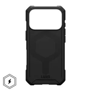 UAG รุ่น Essential Armor (MagSafe) - เคส iPhone 17 Pro - สี Black
