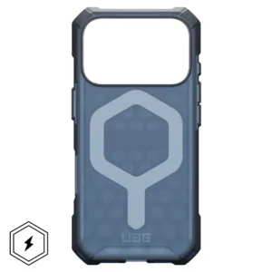 UAG รุ่น Essential Armor (MagSafe) - เคส iPhone 17 Pro - สี Cloud Blue