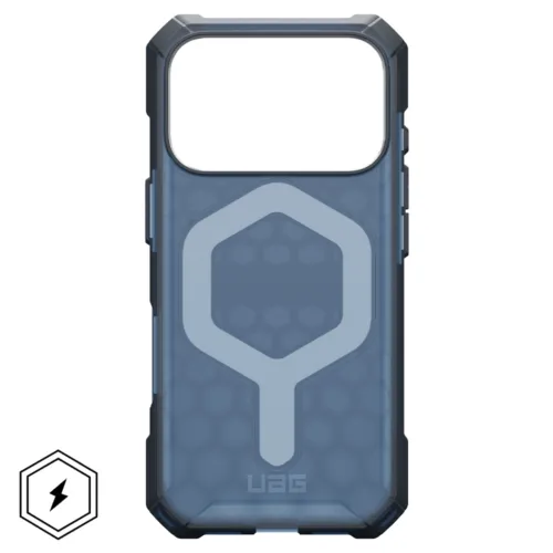 UAG รุ่น Essential Armor (MagSafe) - เคส iPhone 17 Pro - สี Cloud Blue