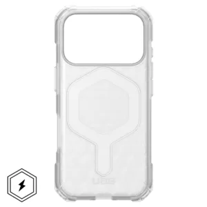 UAG รุ่น Essential Armor (MagSafe) - เคส iPhone 17 Pro - สี Frosted Ice