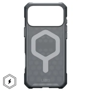 UAG รุ่น Essential Armor (MagSafe) - เคส iPhone 17 Pro Max - สี Ash