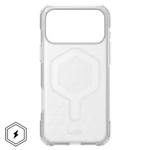 UAG รุ่น Essential Armor (MagSafe) - เคส iPhone 17 Pro Max - สี Frosted Ice
