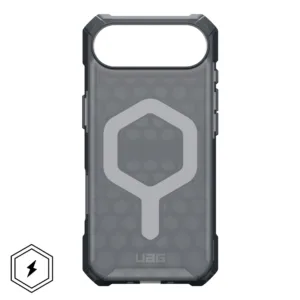 UAG รุ่น Essential Armor (MagSafe) - เคส iPhone 17 Air - สี Ash