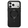 Casetify รุ่น Force Case (MagSafe) - เคส iPhone 17 Pro - สี Black