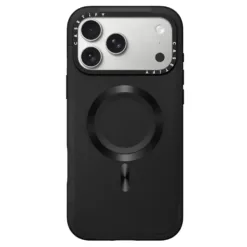 Casetify รุ่น Force Case (MagSafe) - เคส iPhone 17 Pro - สี Black