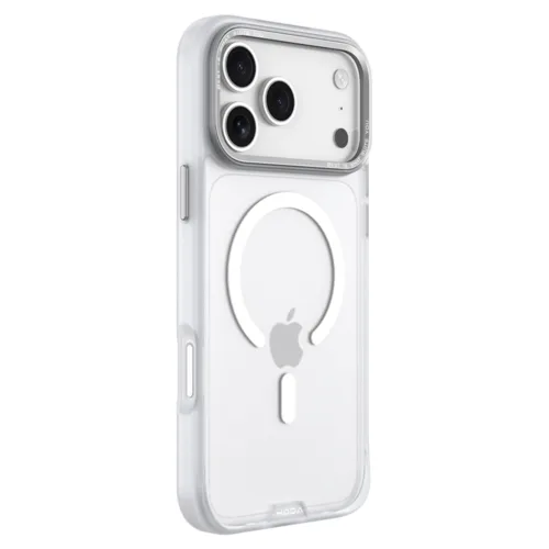 Hoda รุ่น Rough Case (Magnetic) - เคส iPhone 17 Pro Max - สี Matte