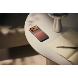 Pitaka รุ่น Ultra-Slim Case - เคส iPhone 17 Pro Max - สี Sunset