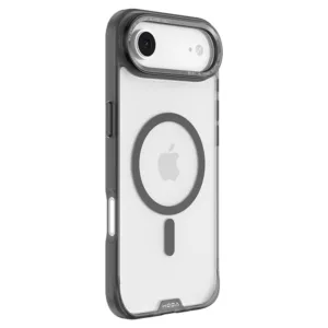[Pre-Order] Hoda รุ่น Rough Case (Magnetic) - เคส iPhone 17 Air - สี Black