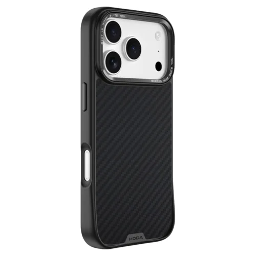 Hoda รุ่น DIVERSE Case (MagSafe) - เคส iPhone 17 Pro - สี Kevlar