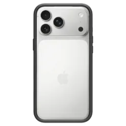 Rhinoshield รุ่น CrashGuard NX (Camera Button) - เคส iPhone 17 Pro Max - สี Black