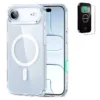 ESR รุ่น Classic Hybrid Case (Camera Control Button) - Bundle Set - เคสรวมฟิล์มในชุด iPhone Air - สี Clear