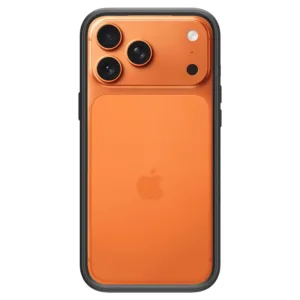 Rhinoshield รุ่น CrashGuard NX (Camera Button) - เคส iPhone 17 Pro Max - สี Black