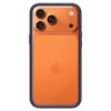 Rhinoshield รุ่น CrashGuard NX (Camera Button) - เคส iPhone 17 Pro - สี Navy Blue