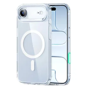 ESR รุ่น Classic Hybrid Case (Camera Control Button) - เคส iPhone Air - สี Clear