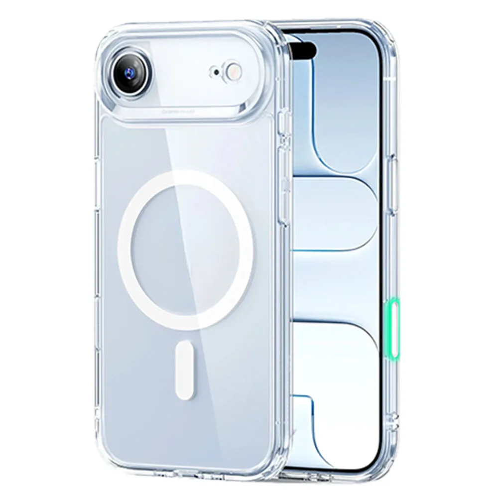ESR รุ่น Classic Hybrid Case (Camera Control Button) - เคส iPhone Air - สี Clear 1 ESR รุ่น Classic Hybrid Case (Camera Control Button) - เคส iPhone Air - สี Clear