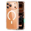 ESR รุ่น Classic Hybrid Case (Camera Control Button) - เคส iPhone 17 Pro - สี Clear 14 ESR รุ่น Classic Hybrid Case (Camera Control Button) - เคส iPhone 17 Pro - สี Clear