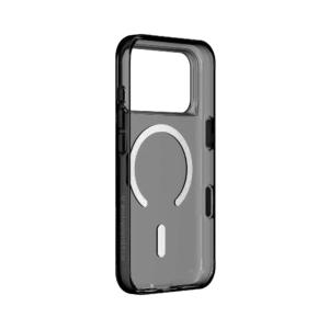 Rhinoshield รุ่น JellyTint with Camera Button (MagSafe) - เคส iPhone 17 Pro Max - สี Ash Black