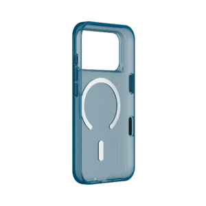 Rhinoshield รุ่น Clear with Camera Button (MagSafe) - เคส iPhone 17 Pro - สี Nocturne Blue 5 Rhinoshield รุ่น Clear with Camera Button (MagSafe) - เคส iPhone 17 Pro - สี Nocturne Blue