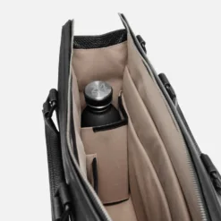 GRAMS(28) รุ่น 178 Journeyman Briefcase - กระเป๋า - สี Black