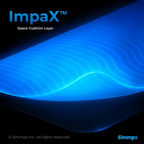 Simmpo รุ่น Anti-Blue Light Clear - ฟิล์มกระจก iPhone Air - Image 5