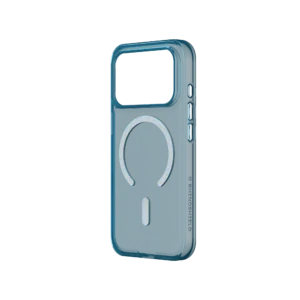 Rhinoshield รุ่น Clear with Camera Button (MagSafe) - เคส iPhone 17 Pro - สี Nocturne Blue 4 Rhinoshield รุ่น Clear with Camera Button (MagSafe) - เคส iPhone 17 Pro - สี Nocturne Blue
