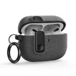 VRS รุ่น Modern Lock - เคส Airpods Pro 3 - สี Sand Stone
